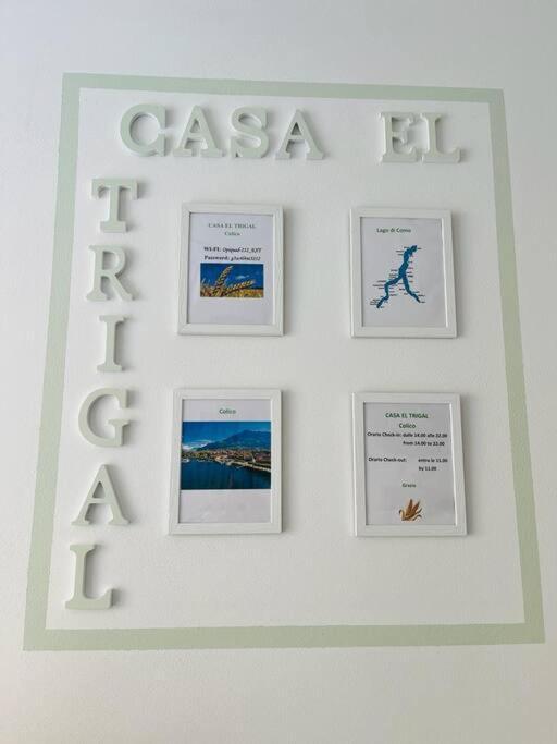 Villa Casa El Trigal Colico Esterno foto